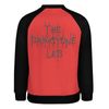 The Brimstone Lab Button Up Baseball Jacket #2