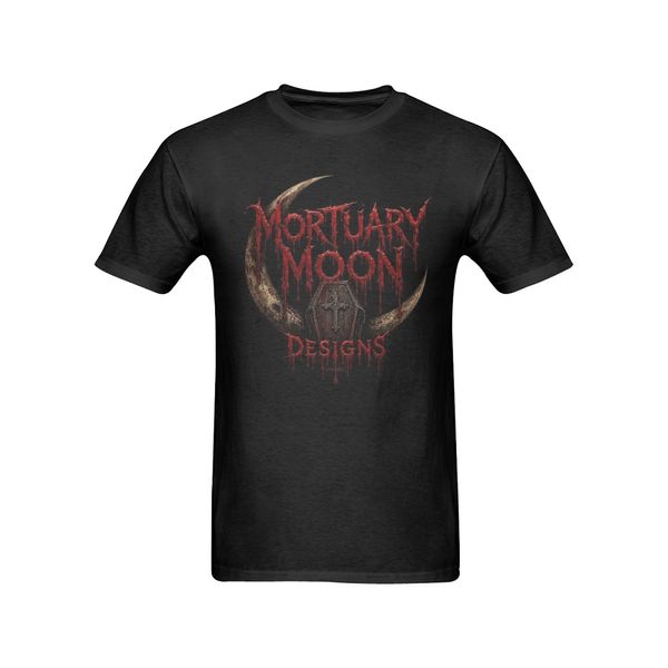 Mortuary Moon Designs T-Shirt
