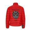The Brimstone Lab Stand Collar Padded Jackets