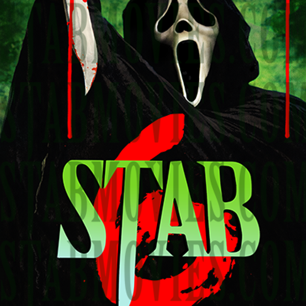 STAB 6 (SCREAM 4 VERSION)