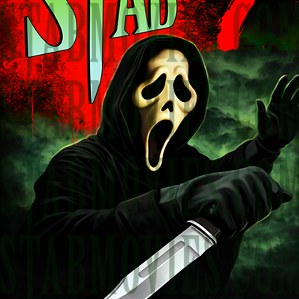 STAB 7 (SCREAM 4 VERSION)