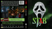 Stab 4 Blu Ray Case
