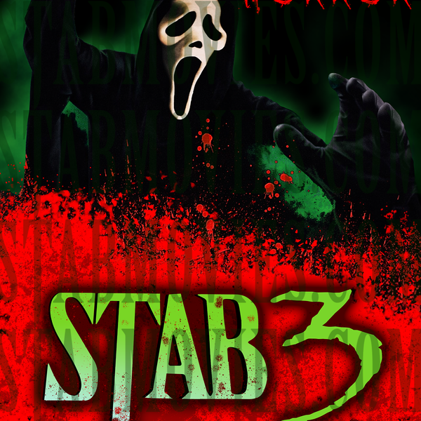 STAB 3: HOLLYWOOD HORROR (SCREAM 4 VERSION)