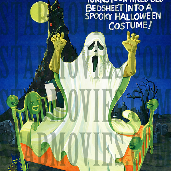 GHOSTMAKER