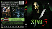 Stab 5 Blu Ray Case