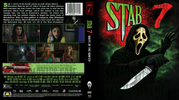 Stab 7 Blu Ray Case