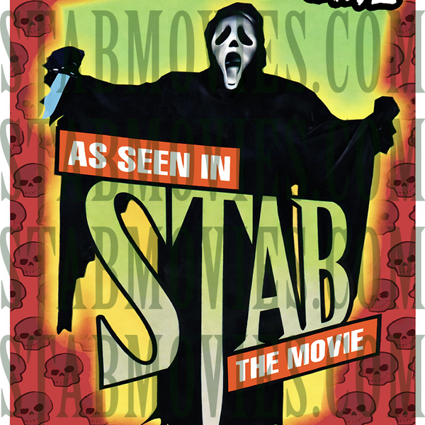 STAB (SCREAM 6 VERSION)