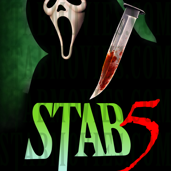 STAB 5 (SCREAM 6 VERSION)