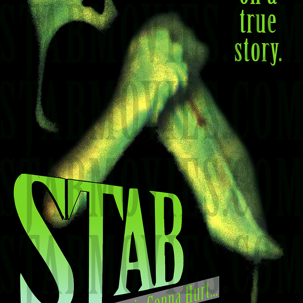 STAB (SCREAM 6 VERSION)