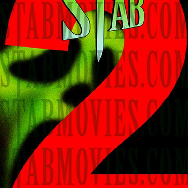 STAB 2 (SCREAM 3 VERSION)