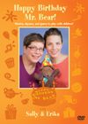 Happy Birthday Mr. Bear DVD - DVD