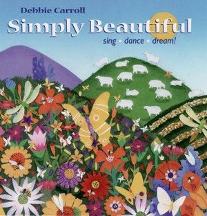 Simply Beautiful - Debbie Carroll - CD only