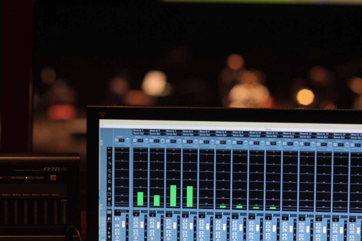 Small Sound Reinforcement rental package /Per day