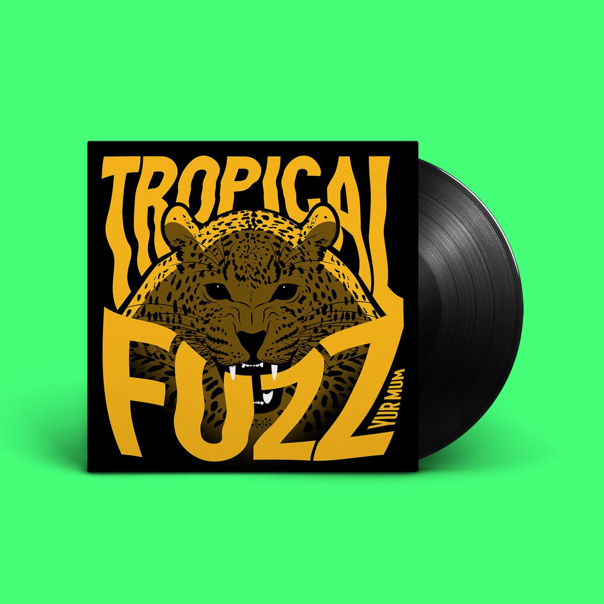 Tropical Fuzz - 5th Anniversary Edition (Pre-order)