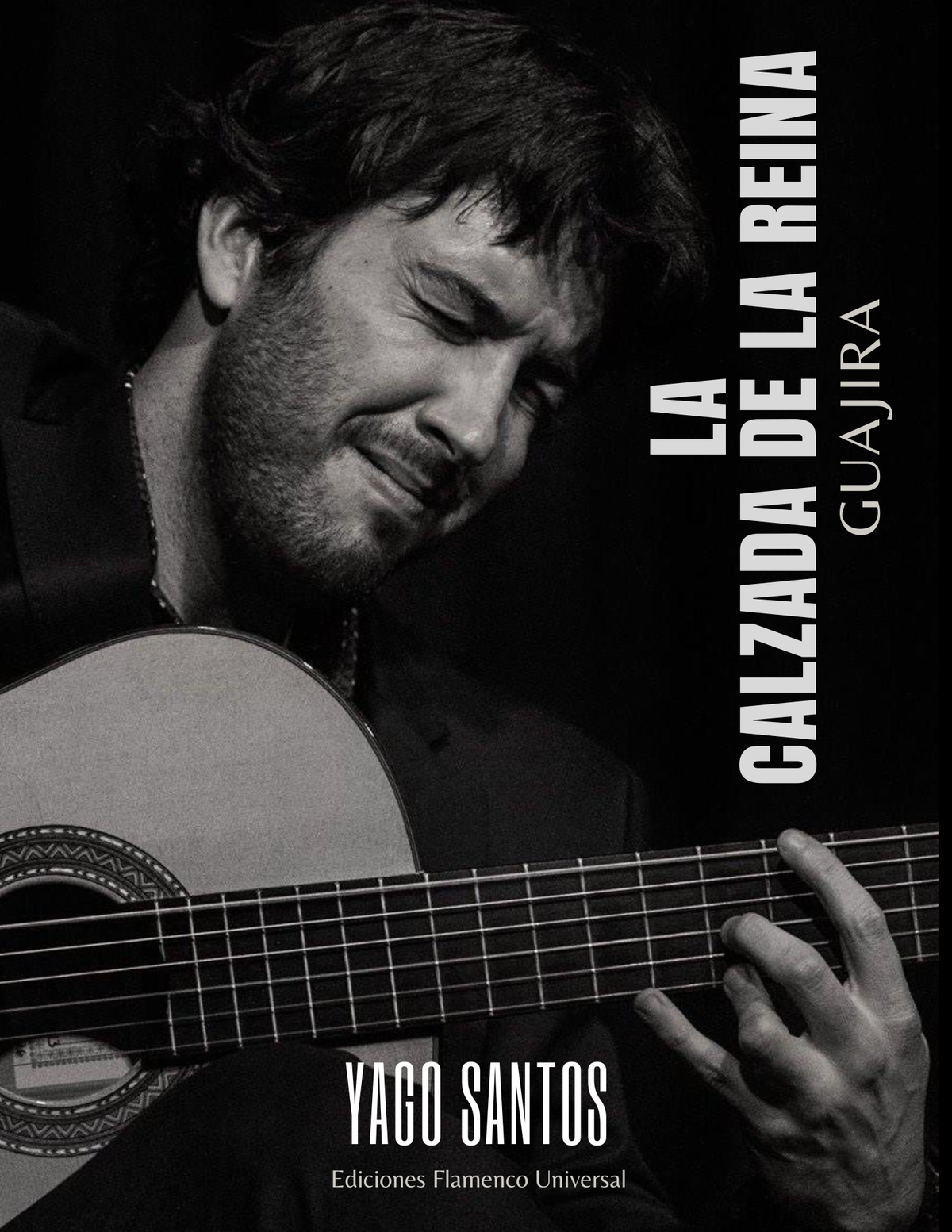 La Calzada de la Reina (Guajira) Sheet music + TAB