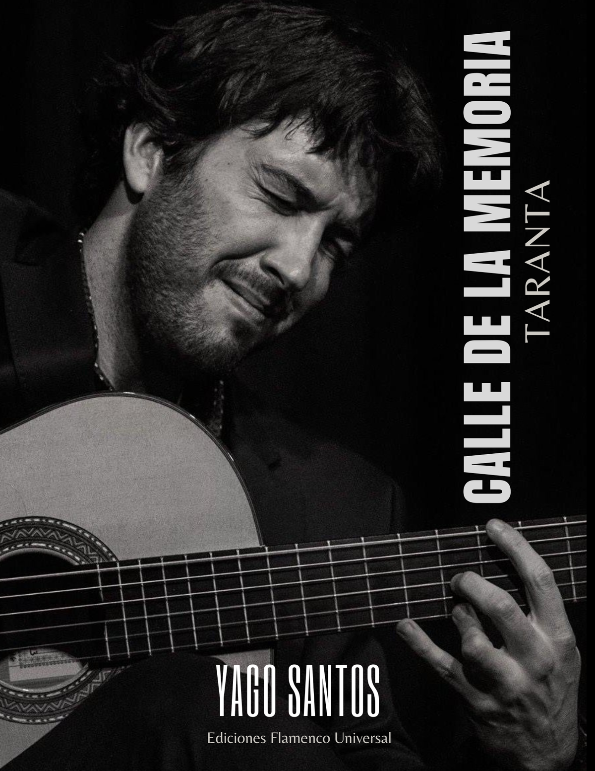 Calle de la Memoria (Taranta) Sheet music + TAB