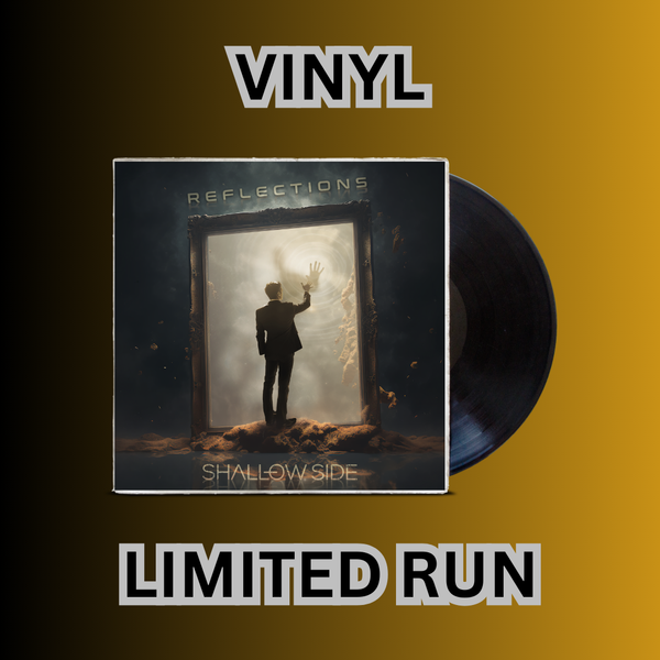 Reflections - Vinyl (signed)