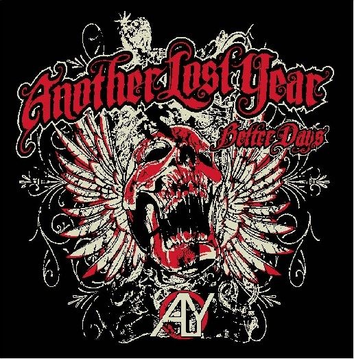Better Days - Another Lost Year - CD