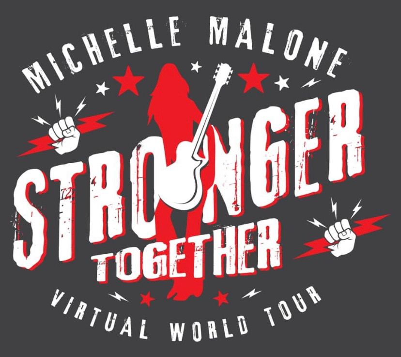 Stronger Together Virtual Tour Tee