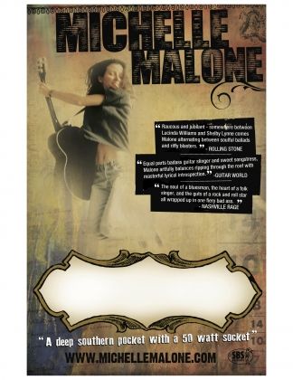 Jumping Poster SIGNED