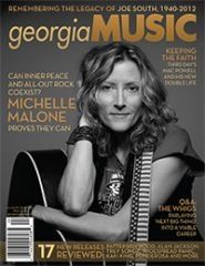 GA Music Magazine–SIGNED
