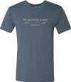 T-Shirt Blue Unisex