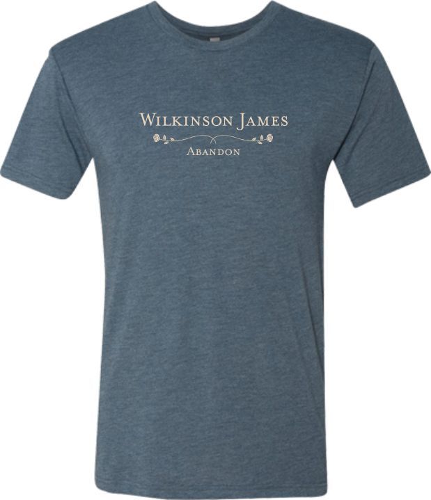 T-Shirt Blue Unisex