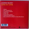 Good As I Came - Digital EP - Deluxe CD