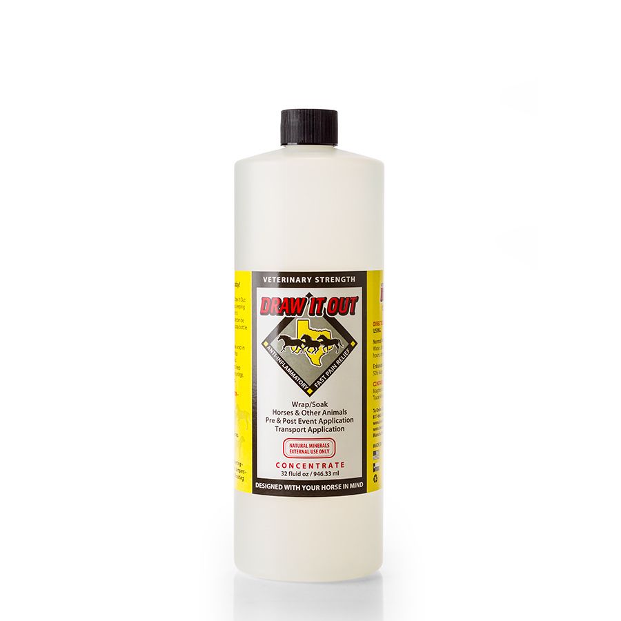 Draw It Out 32 oz concentrate