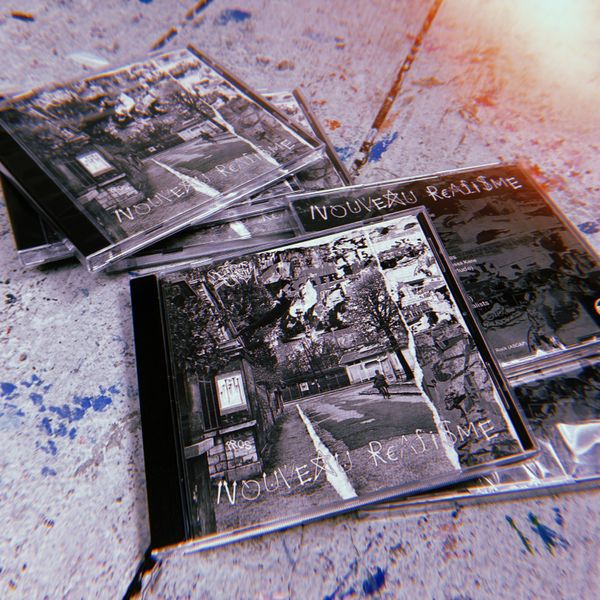 Nouveau Realisme - CD