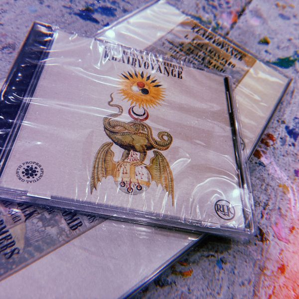 KLAIRVOYANCE - CD