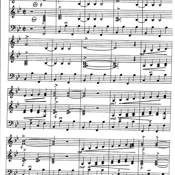 Irving Berlin Medley