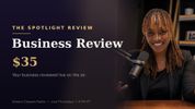 Business Review — $35