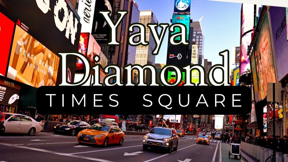 15 Second 24 hr Times Square Anytime Monthly - No Holiday