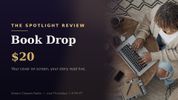 Book Drop — $20