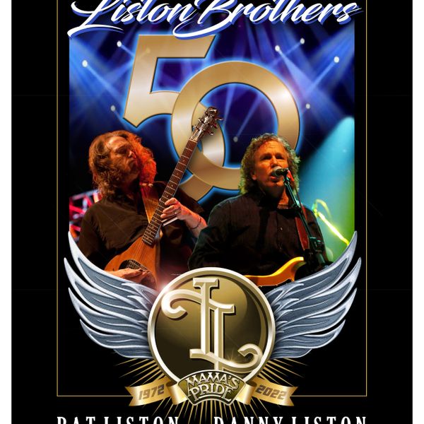 5oth Concert BUNDLE (18 x 24 Poster, Flyer, Lanyard & Koozie