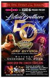 5oth Concert BUNDLE (18 x 24 Poster, Flyer, Lanyard & Koozie