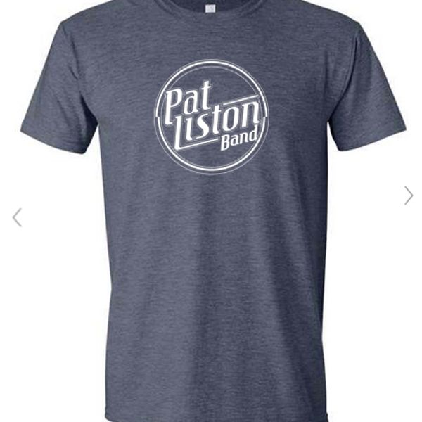 PLB- Short Sleeve-White logo