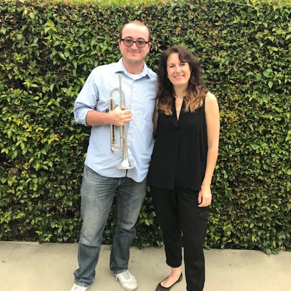 Ryan DeWesse - trumpet