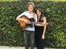 Brandon Johnson - guitar