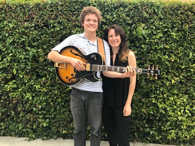 Brandon Johnson - guitar