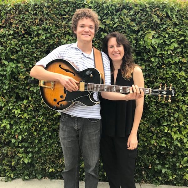 Brandon Johnson - guitar