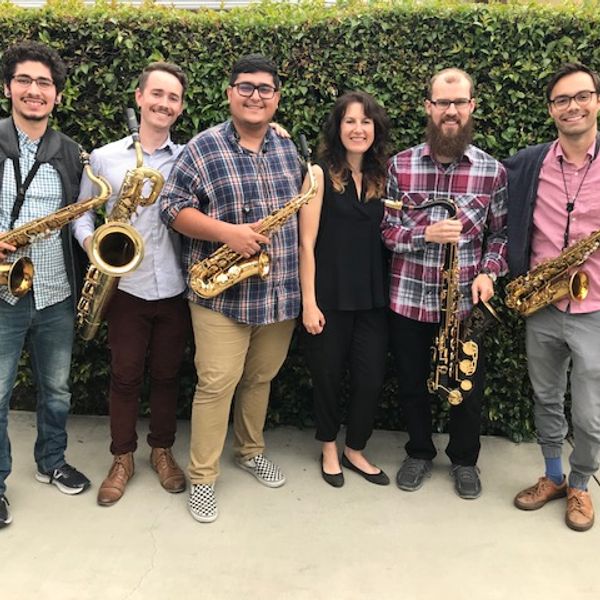 The Sax Section
