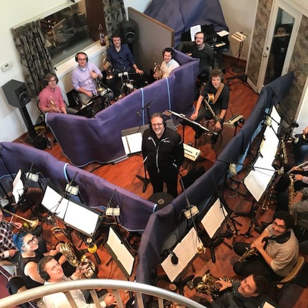 Support the Cal State Long Beach Big Band