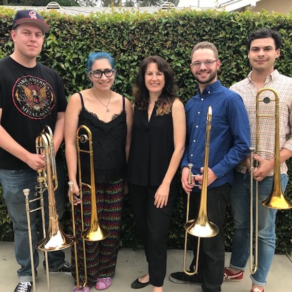 The Trombone Section