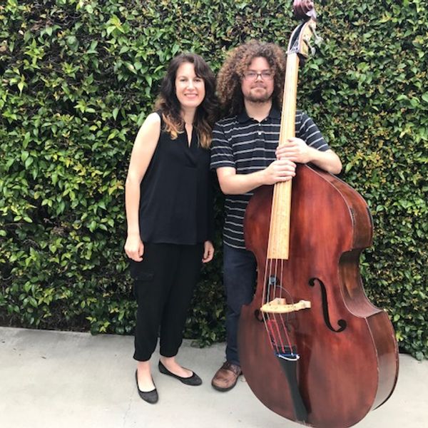 Max Myrick - bass