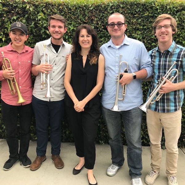 The Trumpet Section