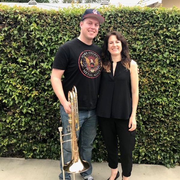 Bobby Burton - trombone