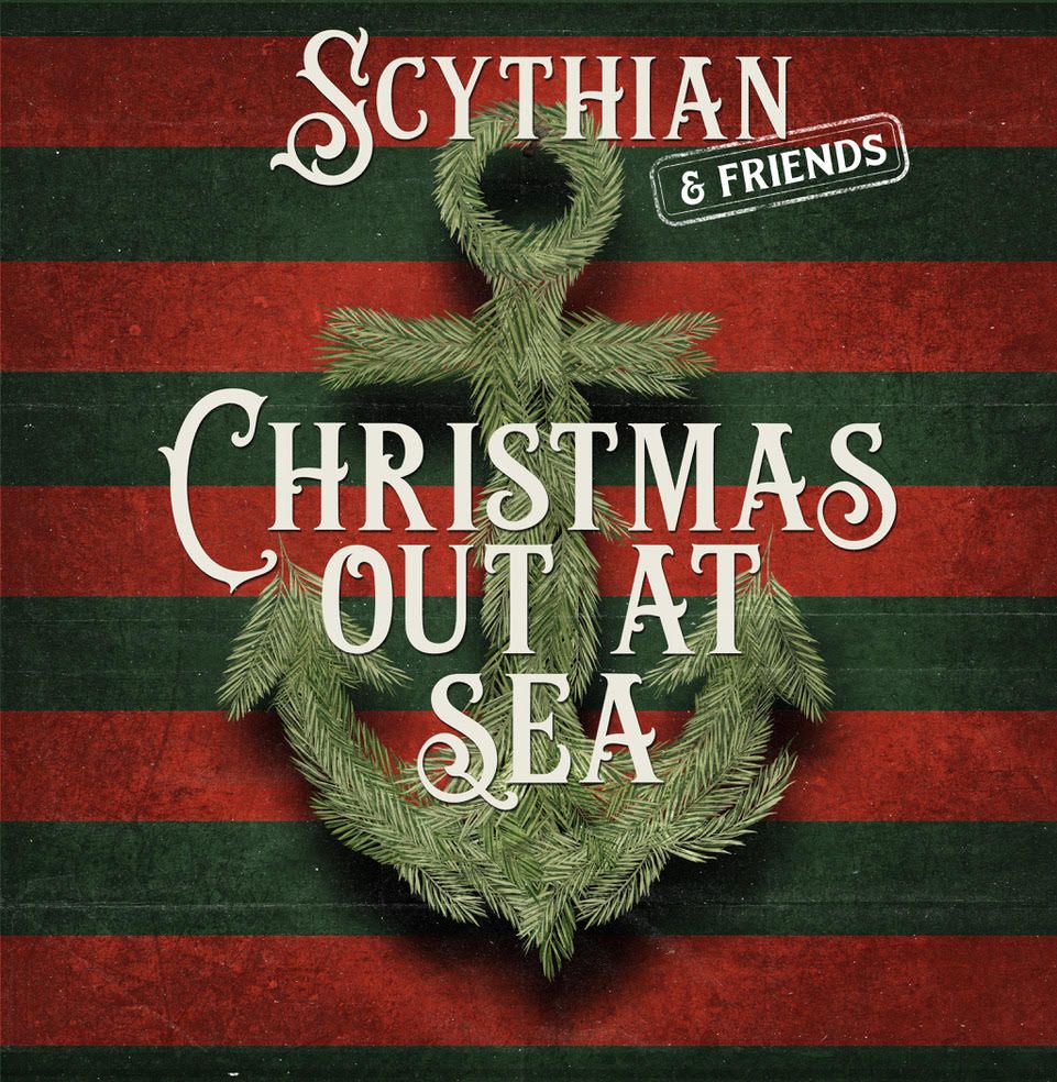 Christmas Out at Sea - CD *PLUS* Digital Download