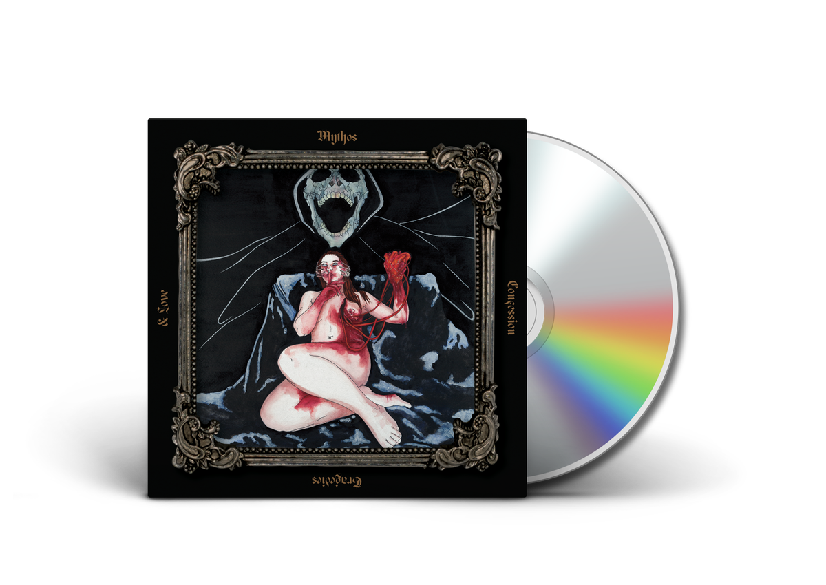 Mythos, Confession, Tragedies and Love - Digital Download - CD